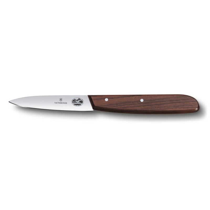 Victorinox 3.25 Paring Knife with Rosewood Handle – 5.0600.S