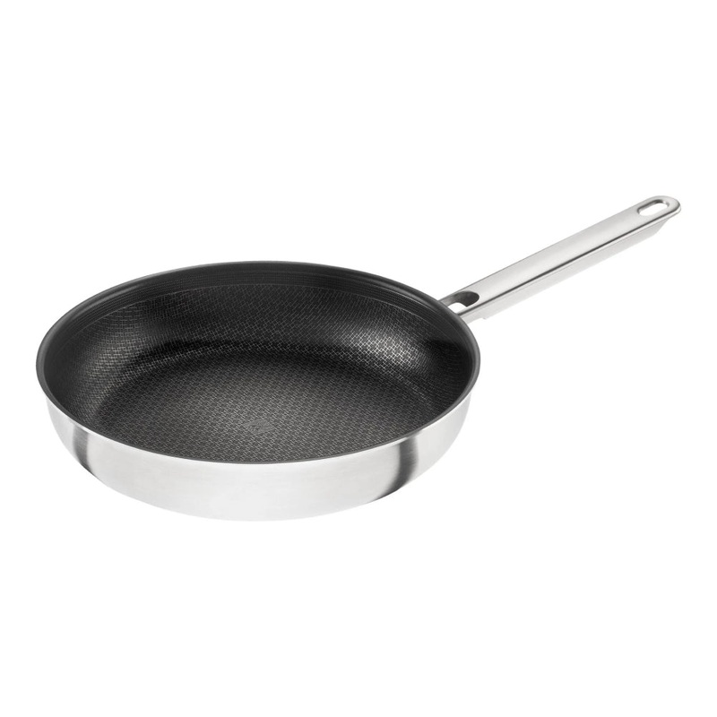 Zwilling Joy Plus 11 Stainless Steel Frying Pan – 1029413