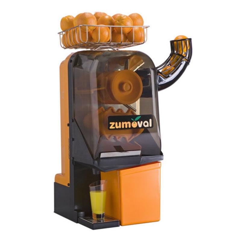(DEMO) Zumoval Minimax Compact Citrus Juicer – 15 Fruits/Minute – 39517