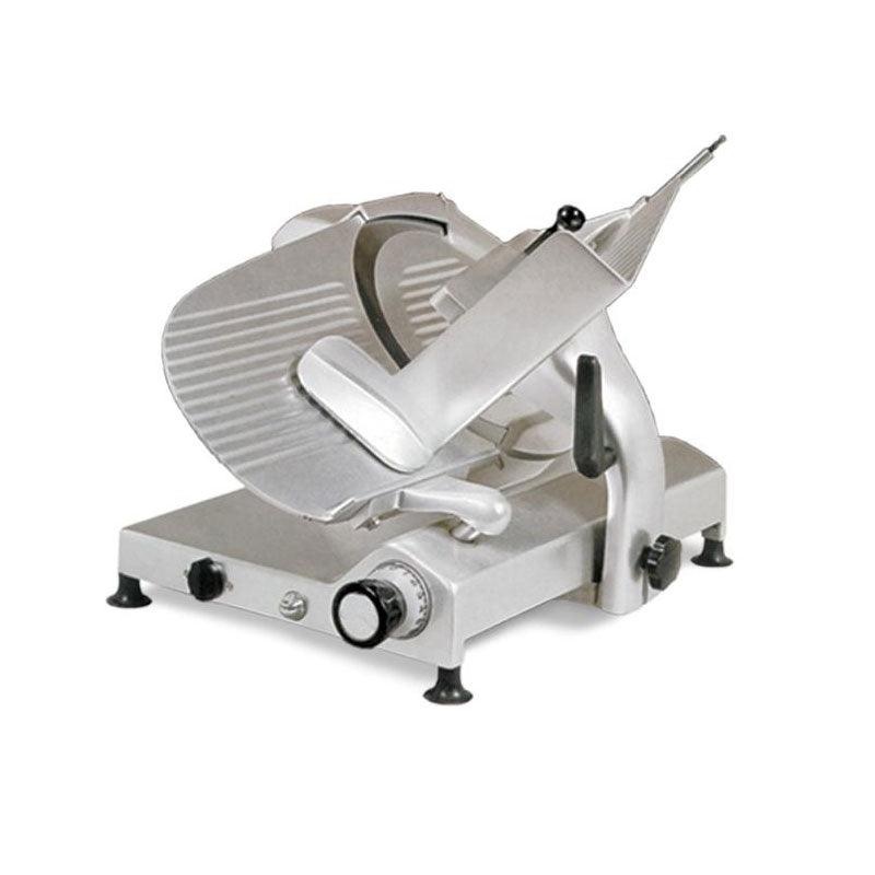 (USED) Nella 14 Manual Gear-Driven Meat Slicer 0.35 hp – C350 – 13643