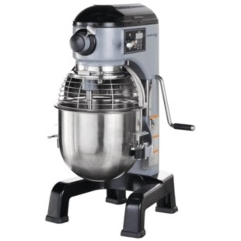 (SCRATCH & DENT) Hobart  HMM20-1STD 20 Qt. Center Line Heavy Duty Mixer