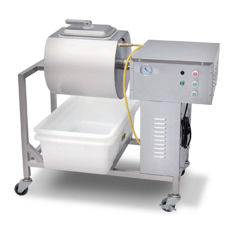 (USED) Nella 0.25 hp Vacuum Meat Marinator – 41514