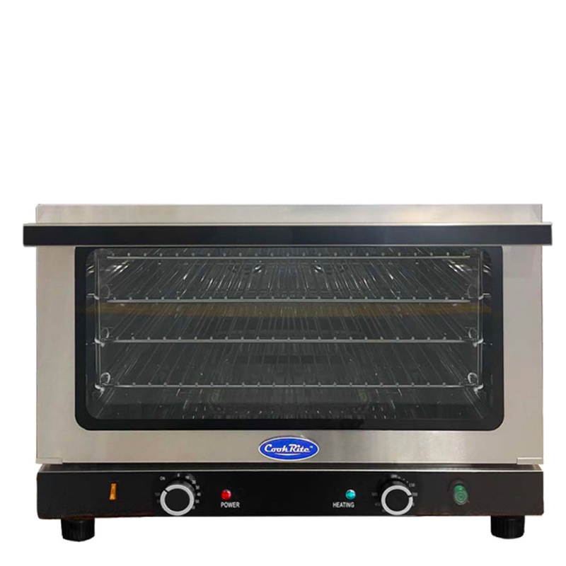 (SCRATCH & DENT) Atosa CTCO-100 Countertop Electric Convection Oven – 208-240 V