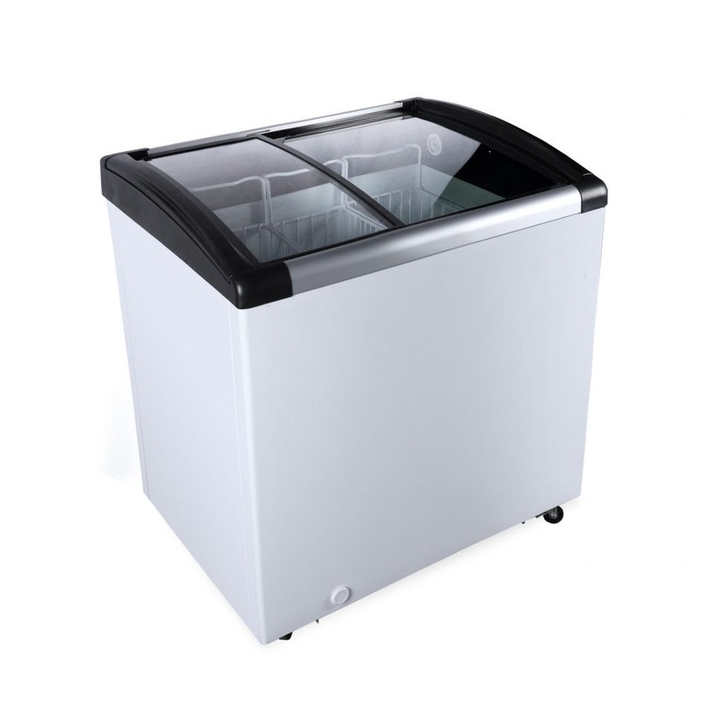 (SCRATCH & DENT) Nella 31 Ice Cream Display Chest Freezer 117 L – 47751