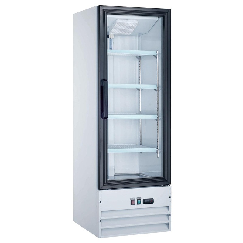 (USED) Nella 22 Single Door Glass Cooler