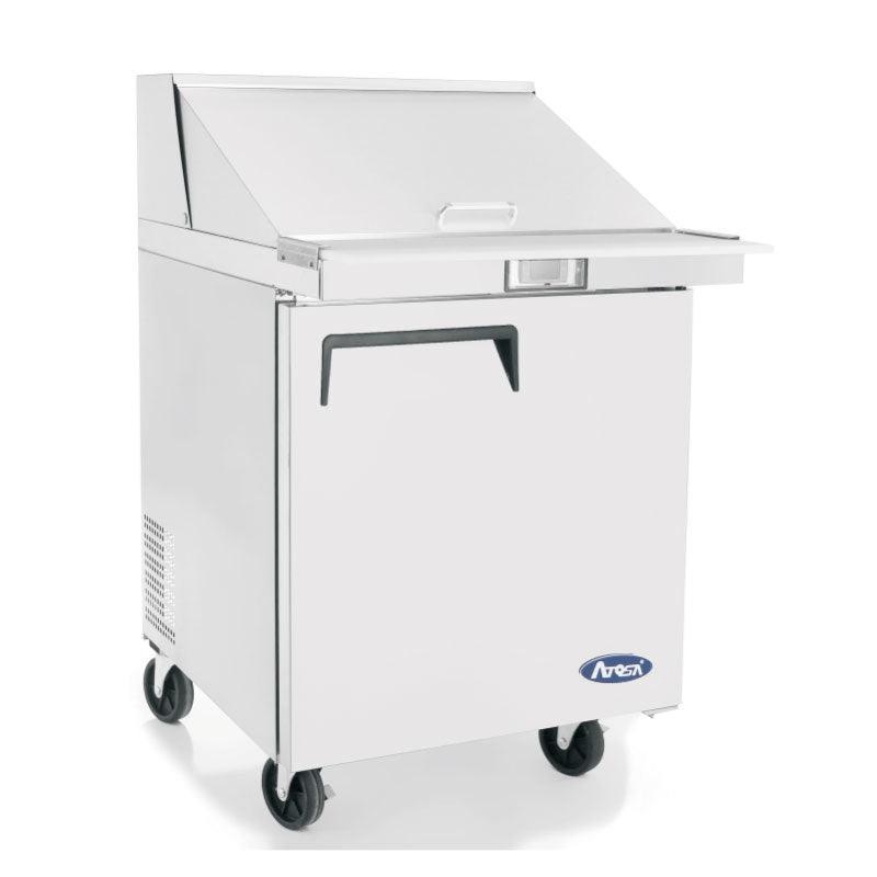 (DEMO) Atosa MSF8305 27 Mega Top 1-Door Sandwich Prep Table