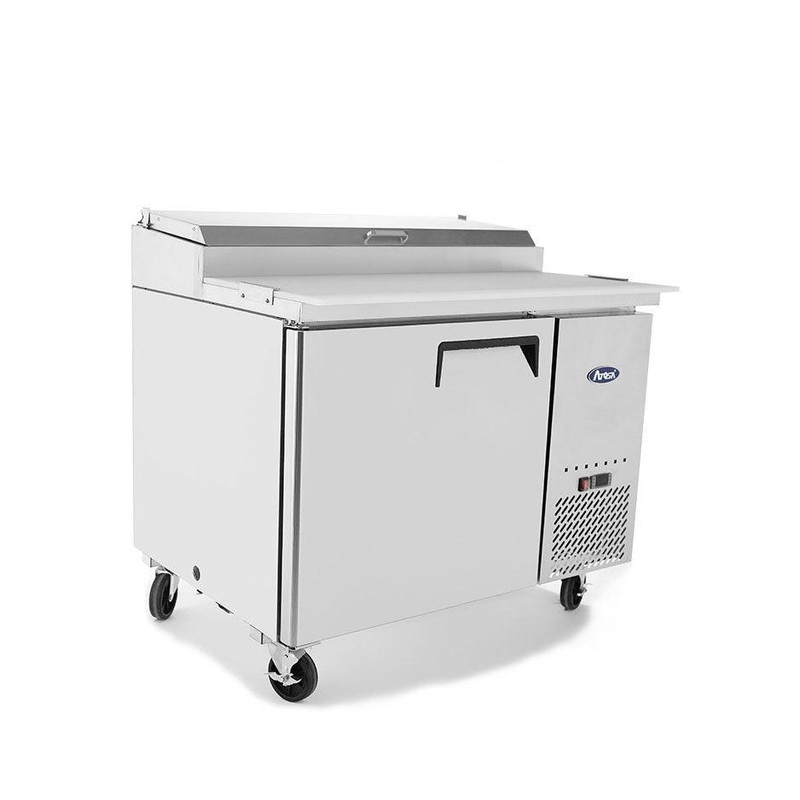 (SCRATCH & DENT) Atosa MPF8201 44 Pizza Prep Table
