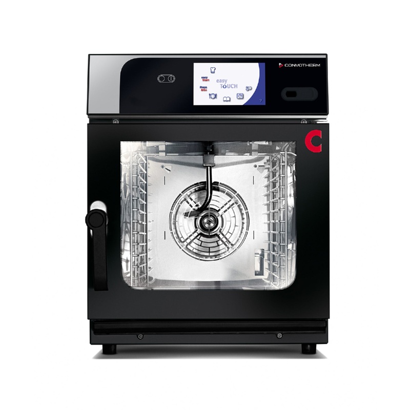 (SHOWROOM MODEL) Convotherm OES-6-10-Mini Combi Black Oven Model – 208/240V, 3 Phase