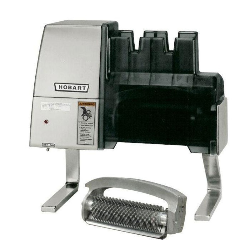 (USED) Hobart 403 Meat Tenderizer – 0.5 hp