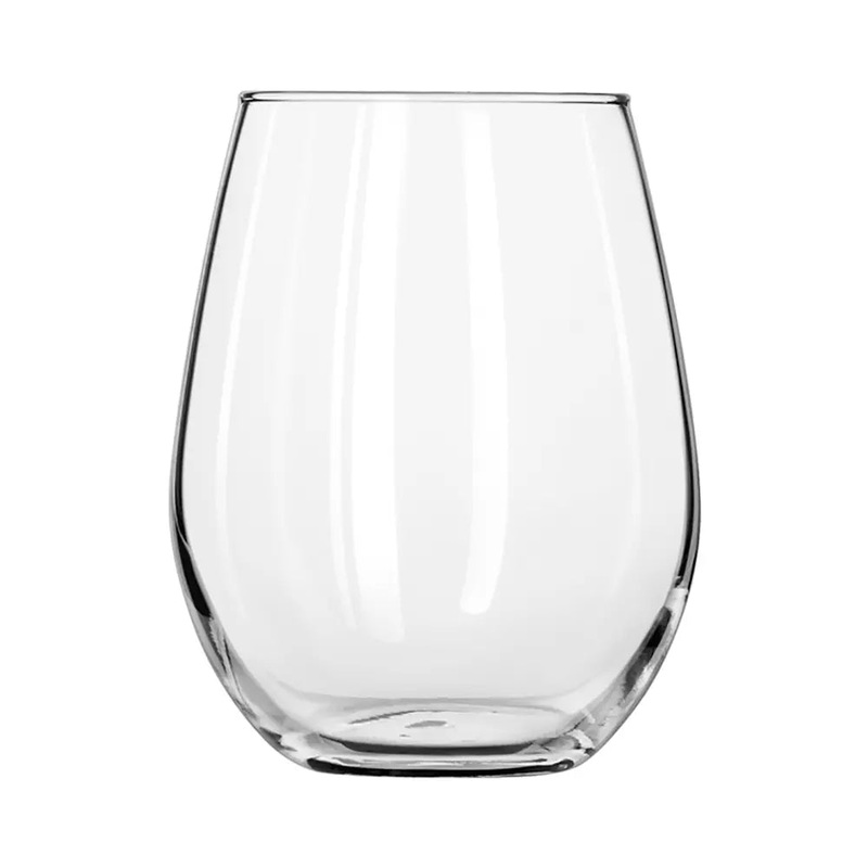 Libbey 217 12 Oz. Stemlees Wine Glass
