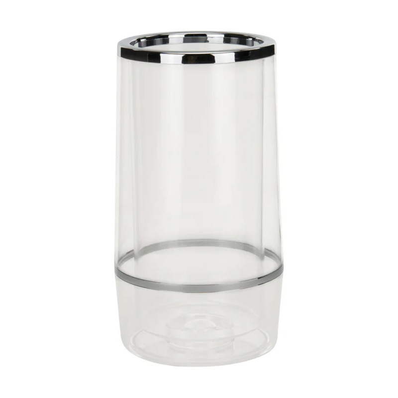 Winco WC-4A Clear Acrylic Wine Bucket