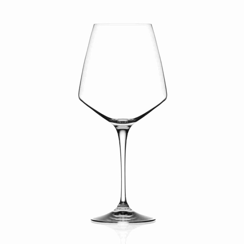 RCR Cristalleria Italiana 26.5 Oz. Aria Red Wine Glass – 6/Case – A79