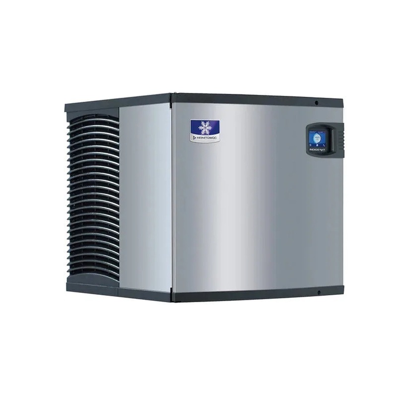 (USED) Manitowoc IDT0620A 22 Indigo NXT Air Cooled Full Dice Ice Machine – 450 Lbs.