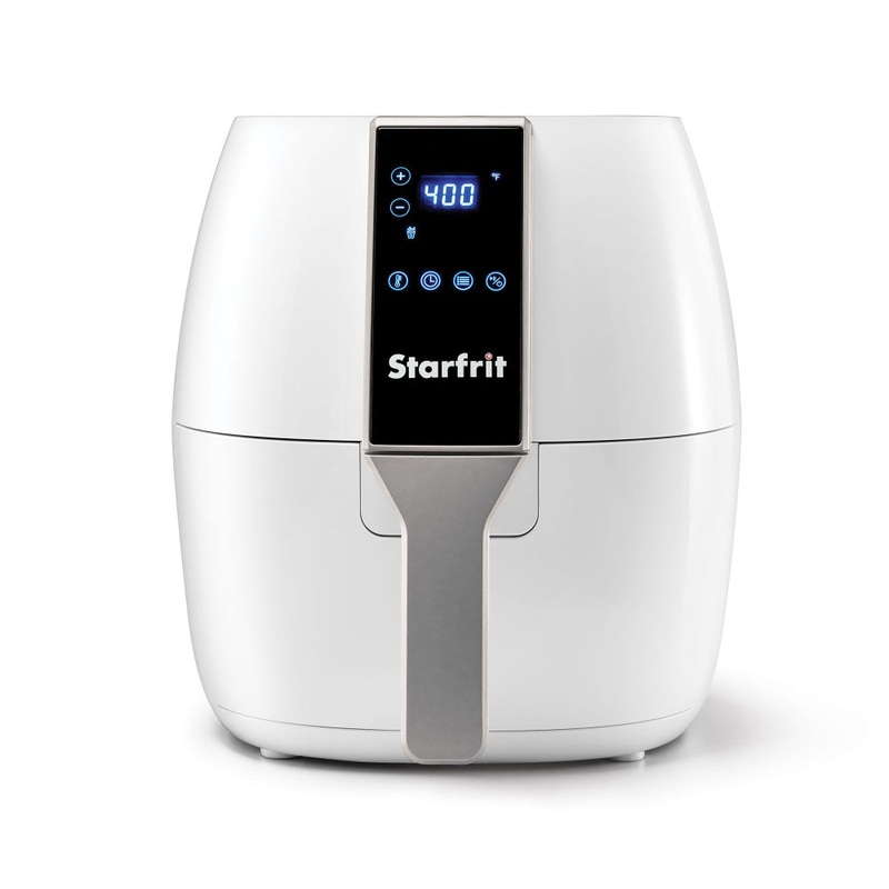 Starfrit 3.5 L Electric Digital Air Fryer – 0246060010000