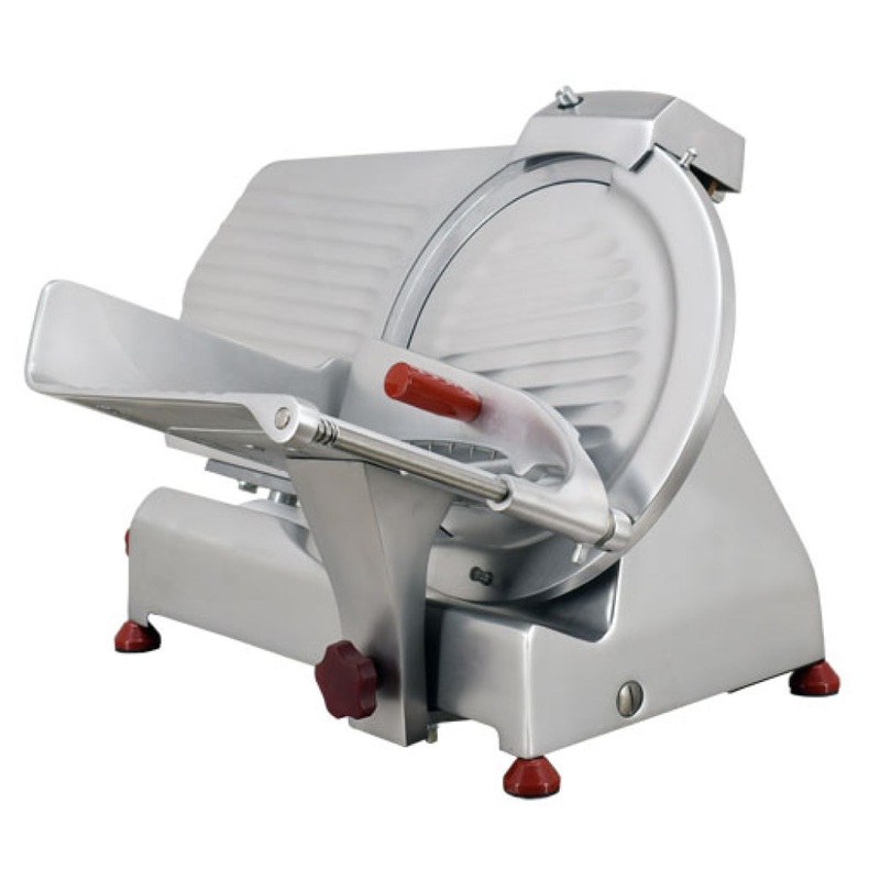 (USED) Trento 12 Manual Meat Slicer – 0.35 hp – 21624