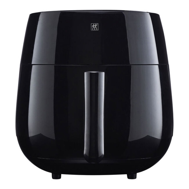 Zwilling 4 L Black Ceramic Coated Air Fryer – 1024869