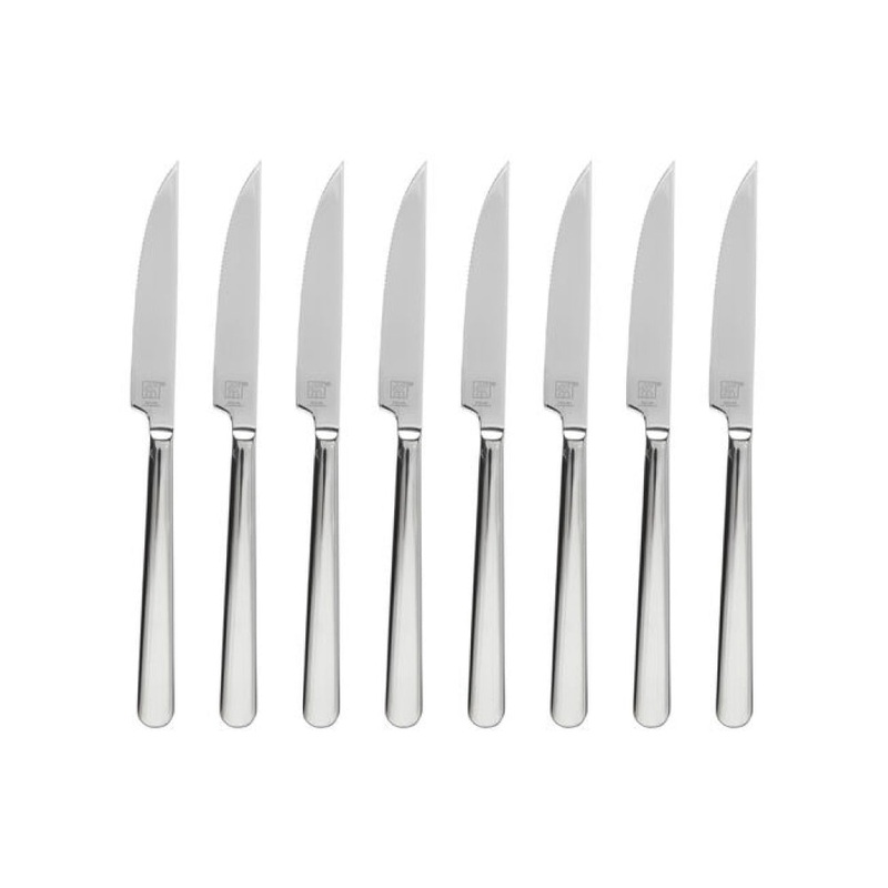 Zwilling Contemporary 8-Piece Steak Knife Set – 39132-850
