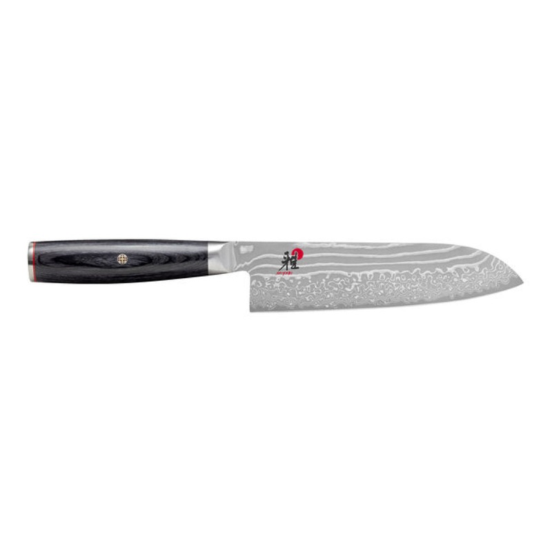 Zwilling Miyabi Kaizen II 7 Black Santoku Knife – 34684-181