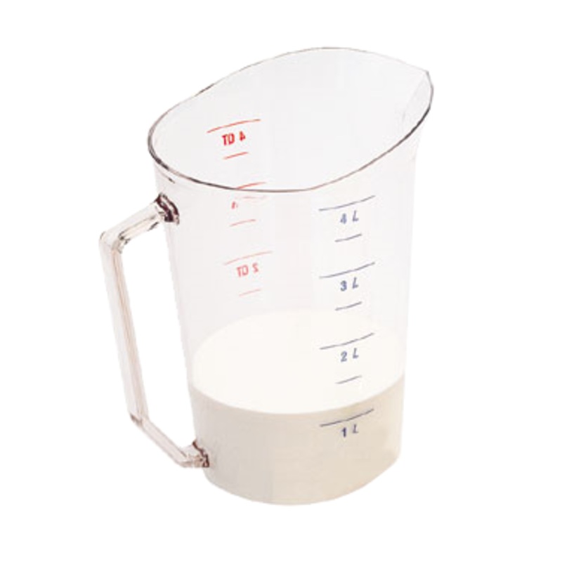 Measuring Cup, 4 qt. – 1 ea