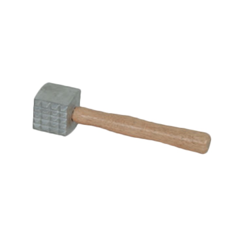 Meat Tenderizer, 2-sided, 12L – 1 ea