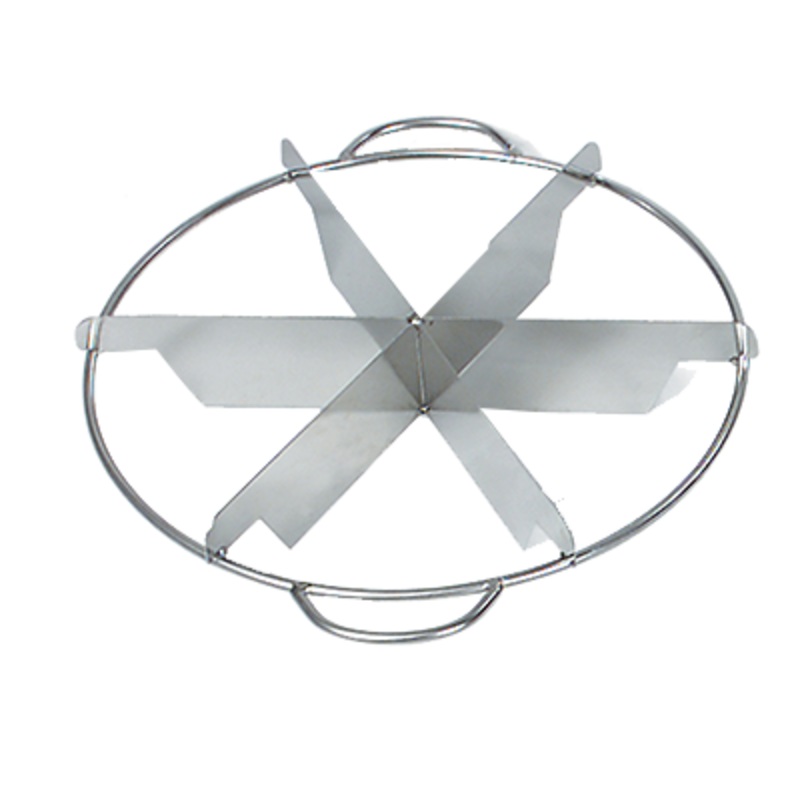 Pie Cutter, 6 cut – 1 ea