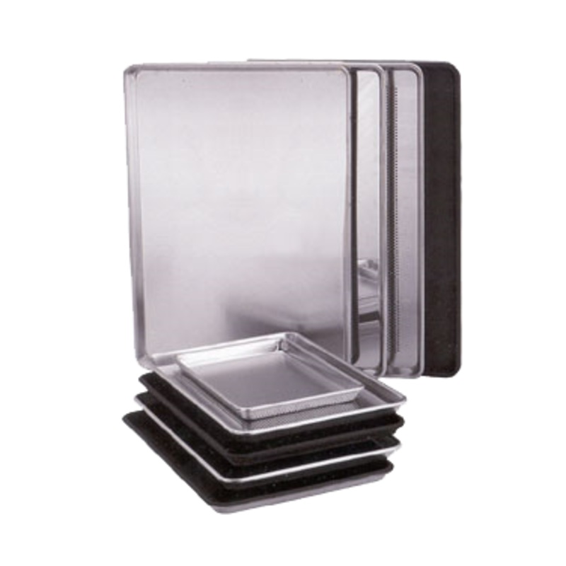 Sheet Pan, full size, 18W x 26D x 1H – 1 ea