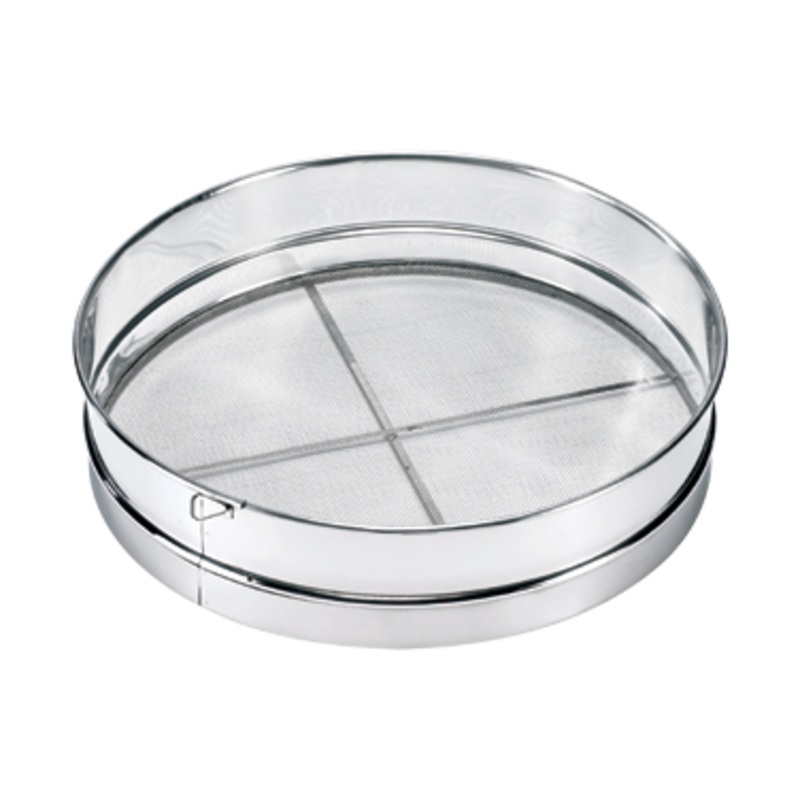 Sieves, 12 dia. x 2-3/4H, – 1 ea