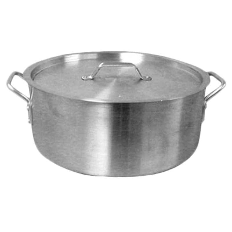 Brazier Pot, 20 Quart – 1 ea