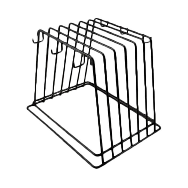 Cutting Board Rack, 12 x 9-1/4 x 10-1/4H – 1 ea