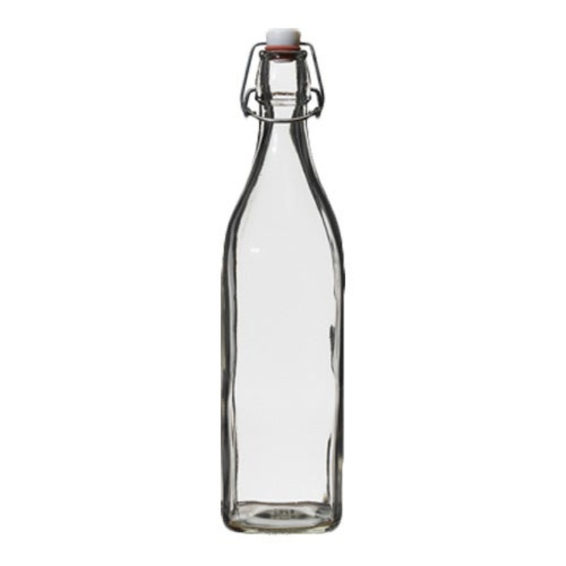Swing Top Bottle, 34 oz.