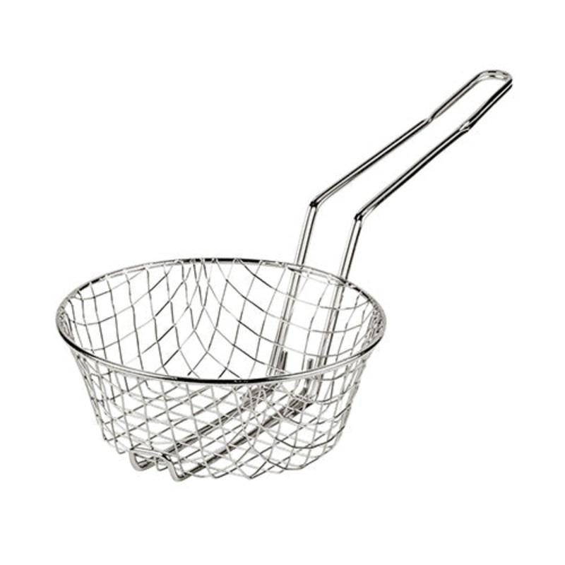 8 Culinary Basket, coarse mesh