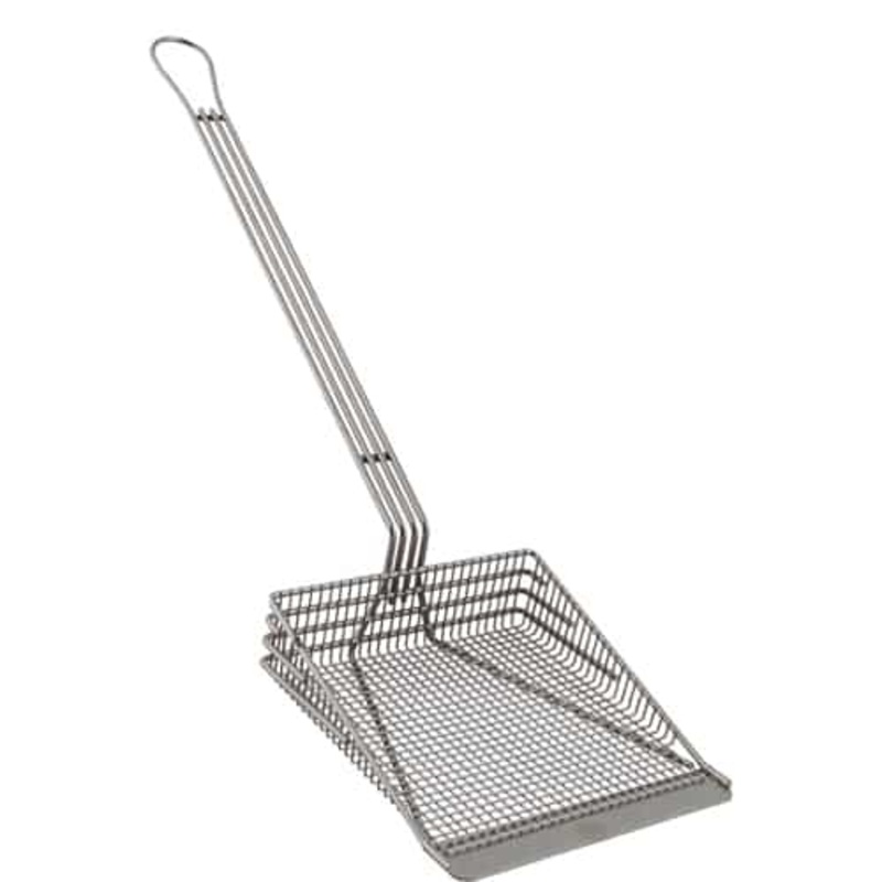 Combination Scoop & Skimmer, 8 x 8