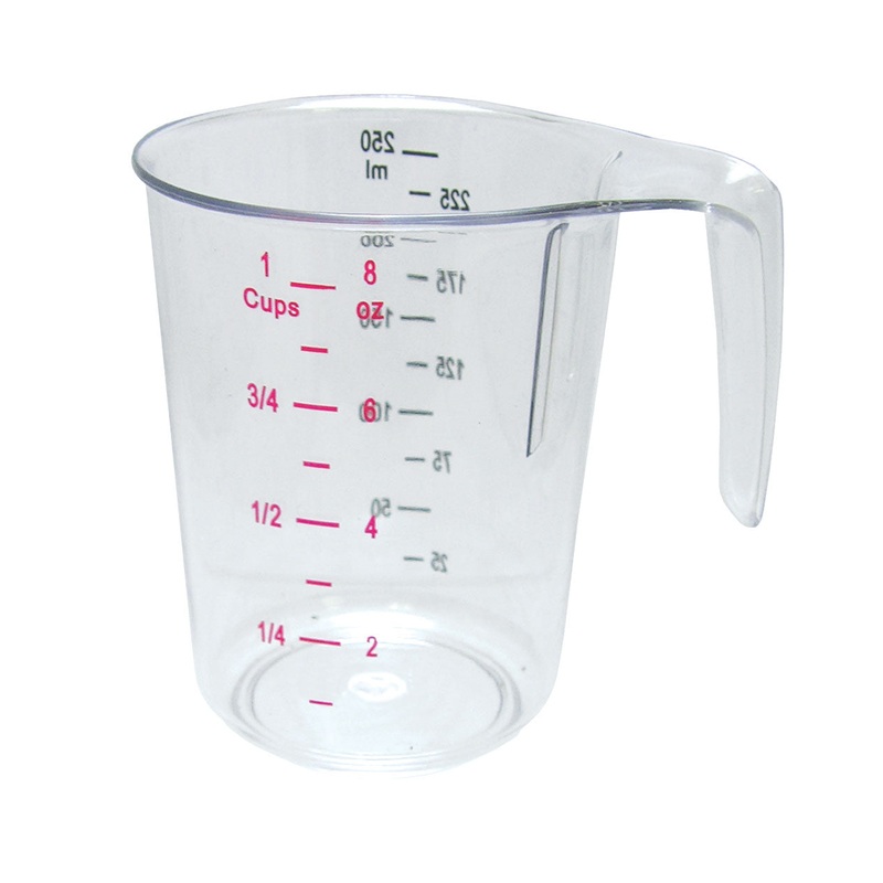 Dry Measuring Cup, 1 cup
