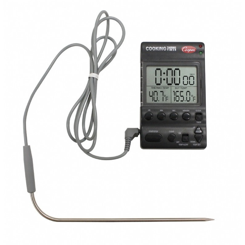 Electric Cooking Thermo-Timer
