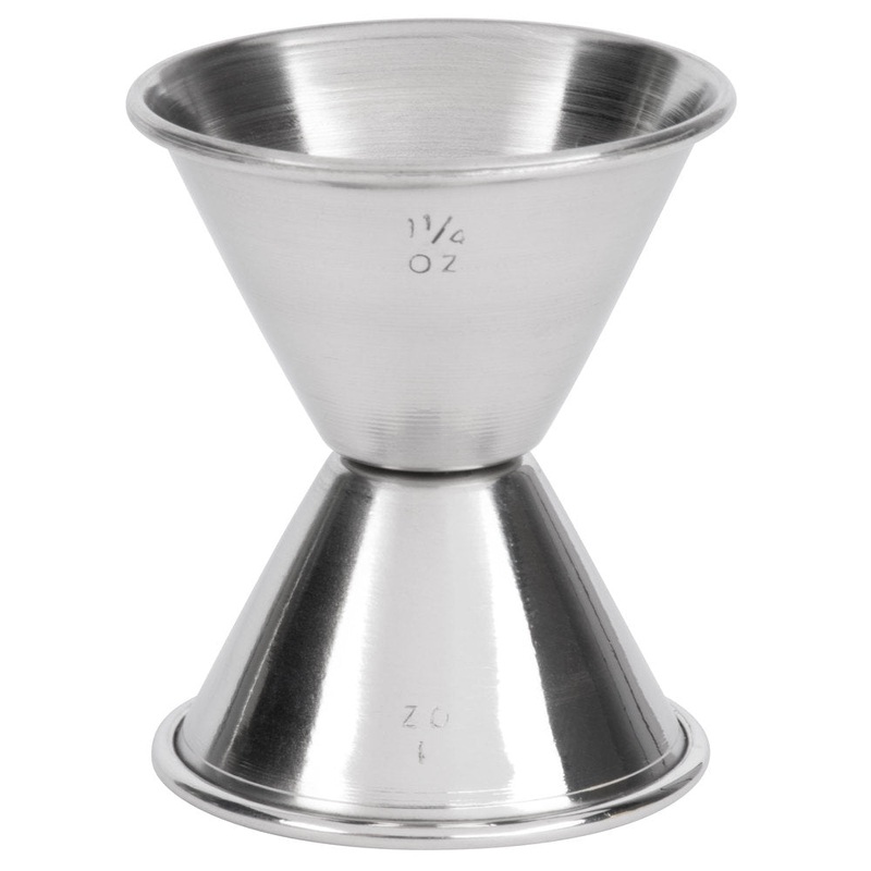 Jigger, 1 x 1-1/4 oz.