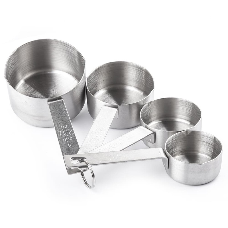 Measuring Cup, 4 piece