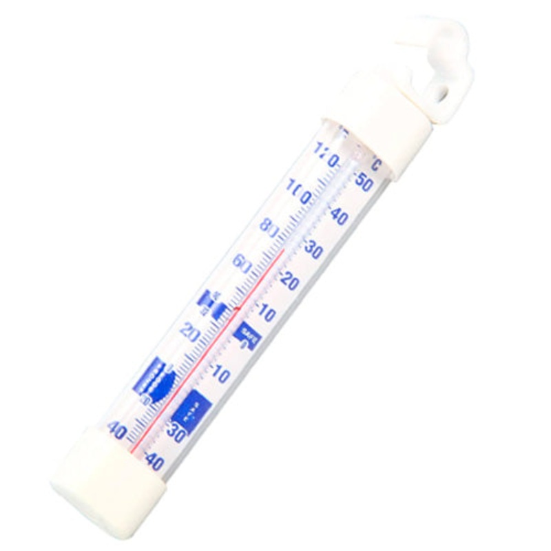 Refrigerator/Freezer Thermometer, tube type