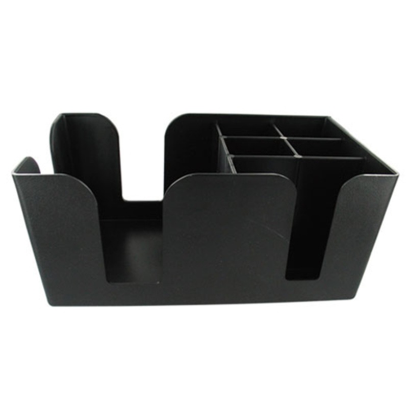 Bar Aide, 6-compartments, 9L x 5-1/4W x 4-1/4H