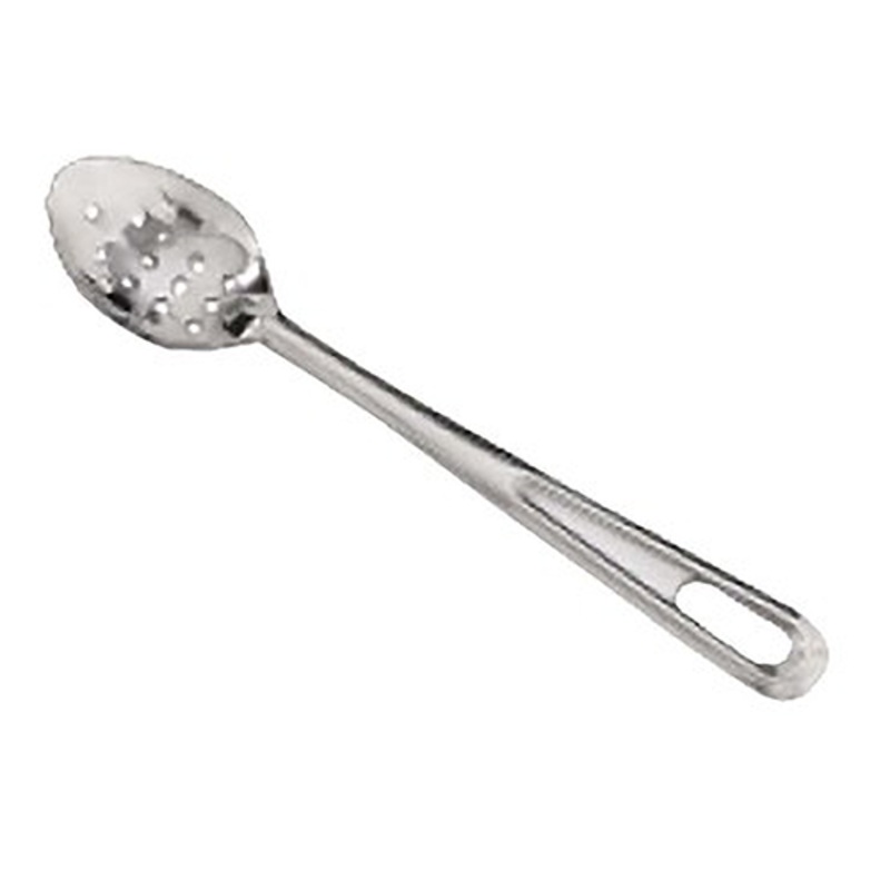 Conventional Serving Spoon, 13L, perforated