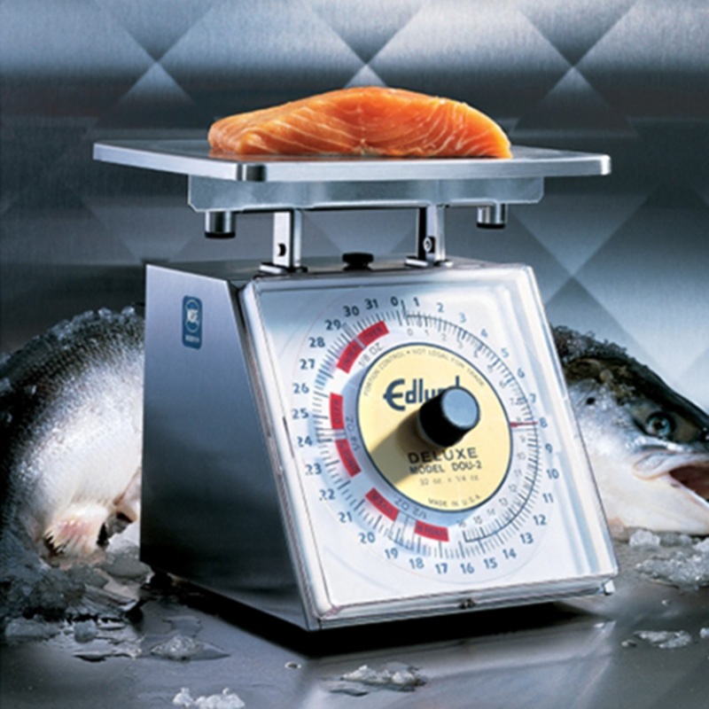 Deluxe Scale, Portion, Heavy Duty