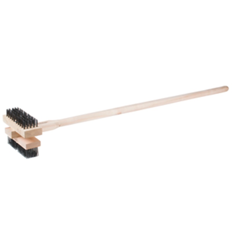 Double Broiler King Brush, 48L (OA)