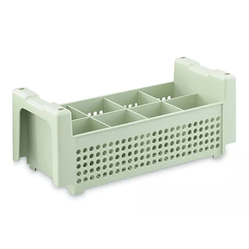 Flatware Basket, (8) compartment