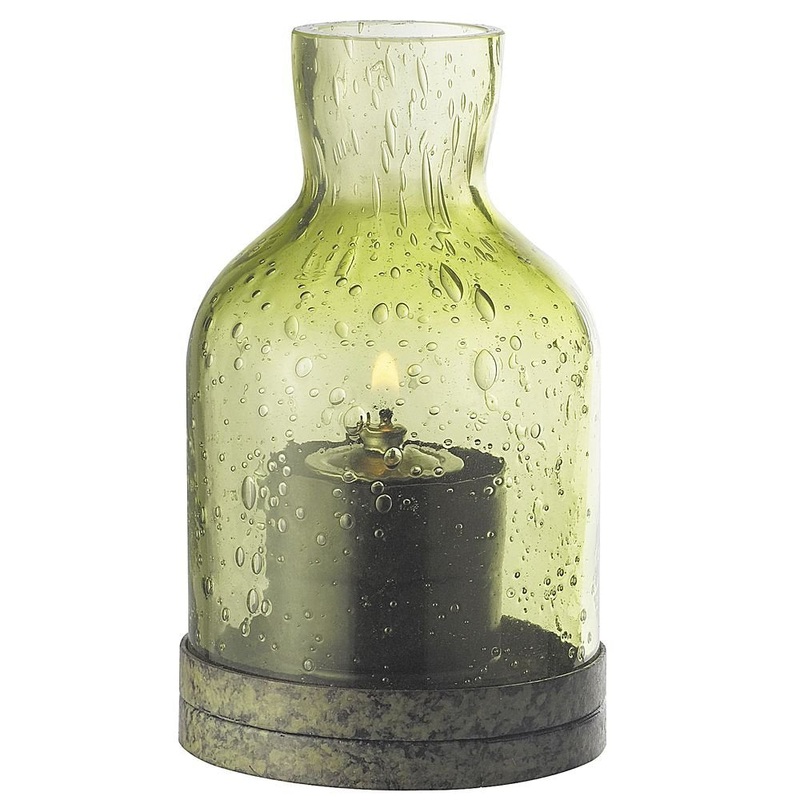 Lantern Lamp, 5-1/2 H x 3-1/4 dia.