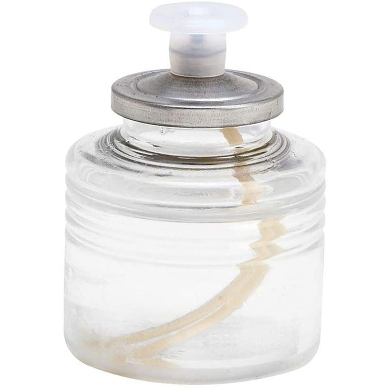 Liquid Wax, disposable, 2-1/4 H x 1-7/8 dia.