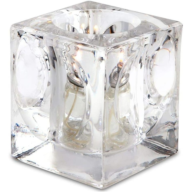 Presidio Lamp, 3-1/2 H x 3 D