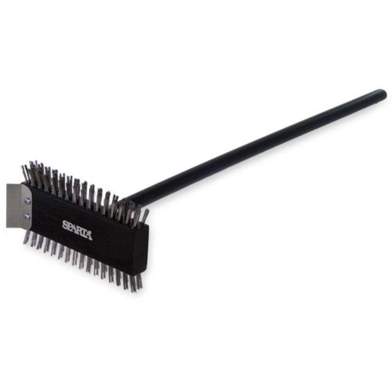 Sparta Broiler Master Brush, 30-1/2L