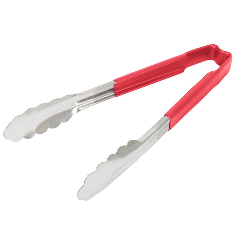 Utility Tongs, one-piece, 9-1/2 (24.1 cm)