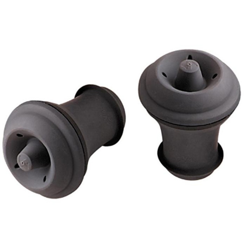Wine Saver Stopper Only, rubber (2 per pack)