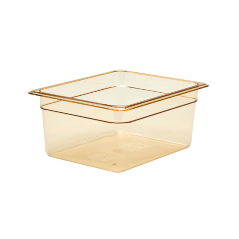 1/2 size, 6 Deep Hi-Temp Food Pan
