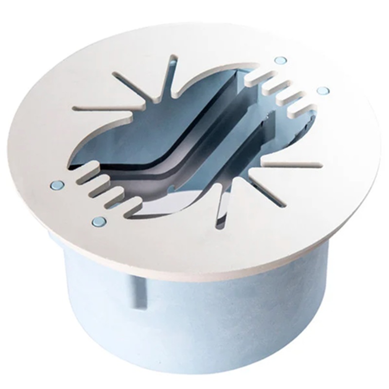 Blade Cup, with cover, (6) slice (fits S-10)